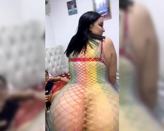 Maria Camila aka camilapg OnlyFans - Por si se perdieron el live aqu est