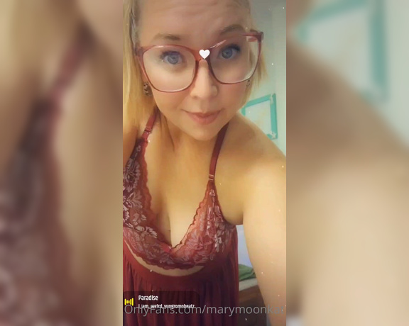 Marymoonkat - OnlyFans Video N (15.06.2022)