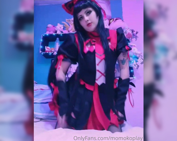 Momokoplay - Cosplay Rory Mercury N7 (22.06.2020)