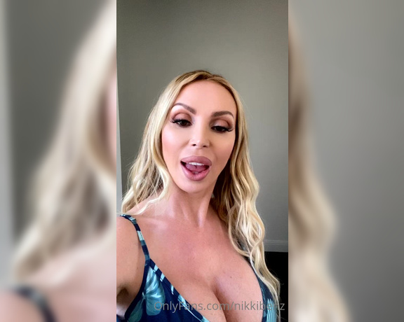 Nikkibenz - HEY YOU! This is for YOU!! Girl Girl campaign httpsonlyfans.com rk (12.07.2022)
