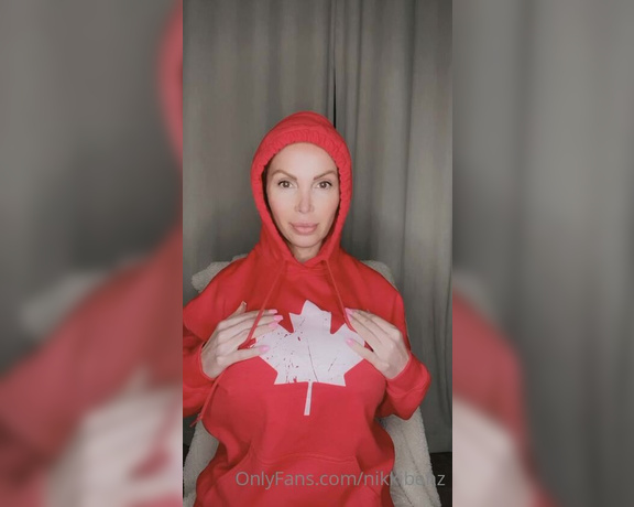 Nikkibenz - HAPPY CANADA DAY TO ALL MY FELLOW CANADIANS 2 (01.07.2021)