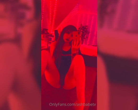 Ashley Banks aka ashbabetv OnlyFans Video 272