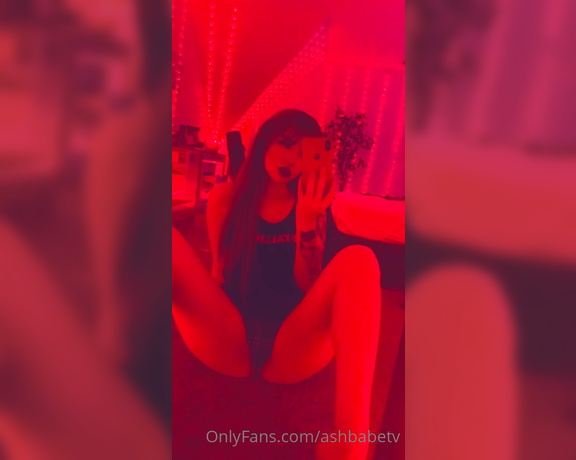 Ashley Banks aka ashbabetv OnlyFans Video 272