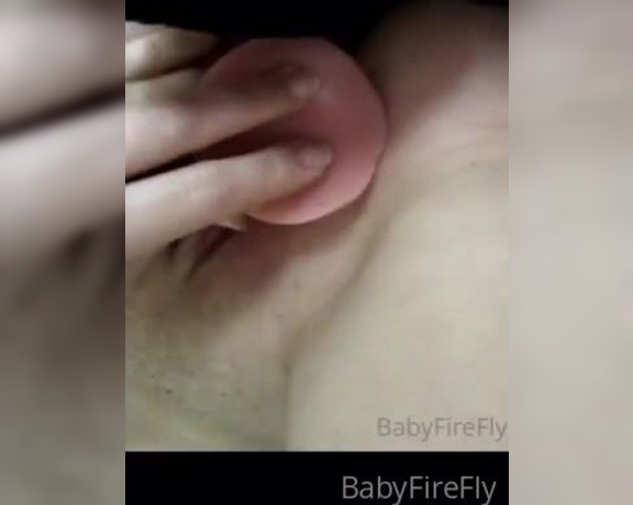 BabyFireFly aka firefireflyxxx1 OnlyFans - Lets get a Lil frisky before the weekend hits! Also all my labels are finally done sorry it too