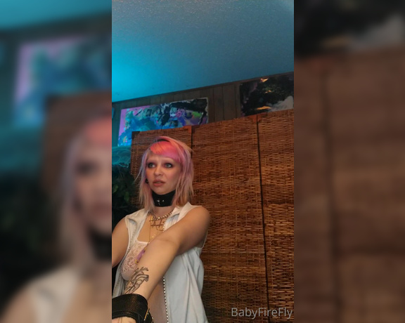 BabyFireFly aka firefireflyxxx1 OnlyFans - Did you miss my live over on my free account! Do you want the ending Only $5 for me to take it off