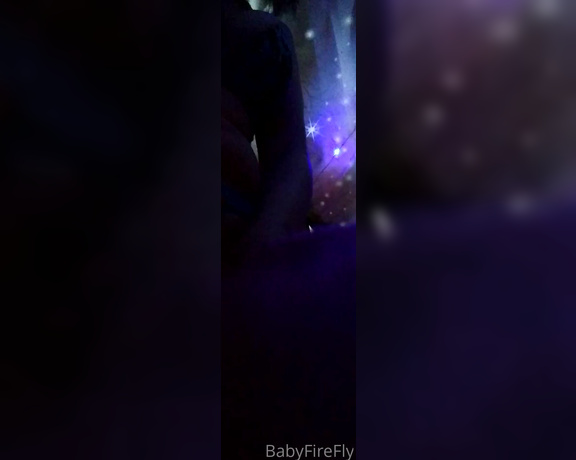 BabyFireFly aka firefireflyxxx1 OnlyFans - WARNING Flashing lights Solo play in my rocket ship! Want things like this in your messages 1