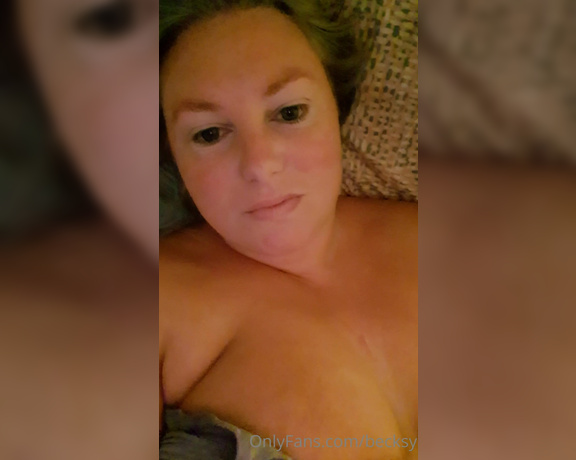 Becksy Boobs aka becksy OnlyFans - Happy Bank Holiday Tips would be greatly appreciated and put towards some sexy lingerie