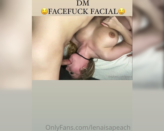 Lena Paul aka lenaisapeach OnlyFans - Hey guys Here is a little preview of my top 40 favorite vids for you to check out Some solos s 12