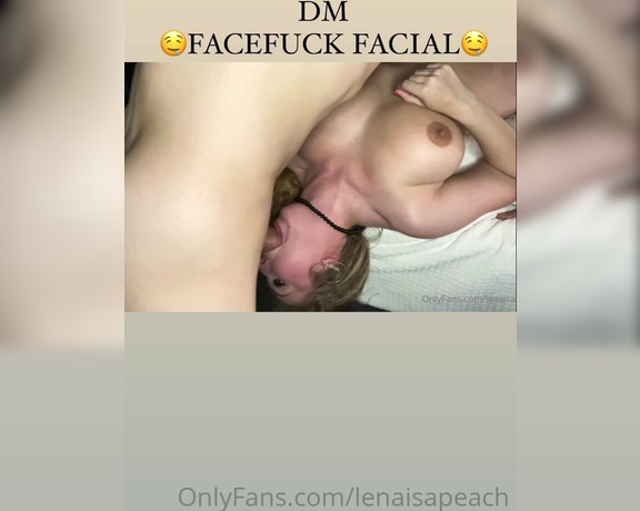 Lena Paul aka lenaisapeach OnlyFans - Hey guys Here is a little preview of my top 40 favorite vids for you to check out Some solos s 12