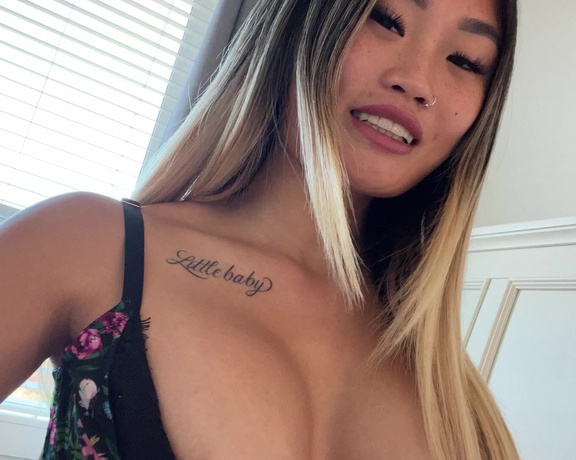 Lola Tessa aka lolatessa OnlyFans - Hey!