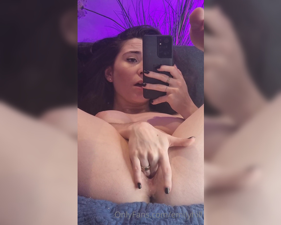 Emily Hill aka emilyhill OnlyFans - 5 mins POV and Just fingers