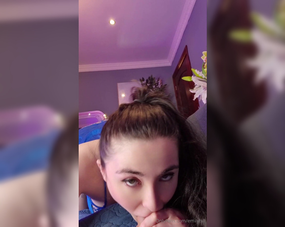 Emily Hill aka emilyhill OnlyFans Video 932