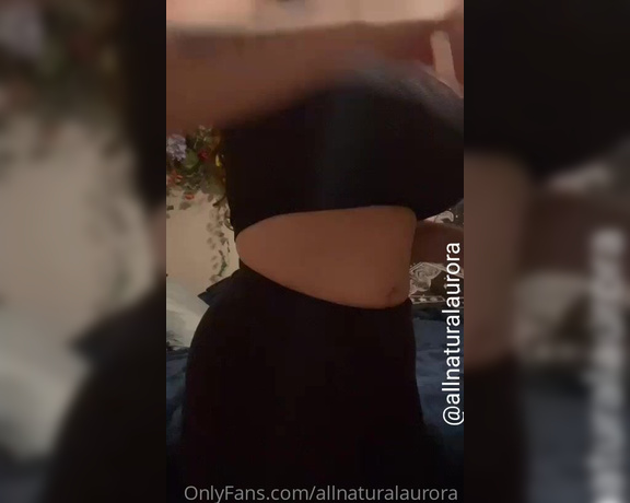 Allnaturalaurora aka allnaturalaurora OnlyFans - I love to strip down and get to business