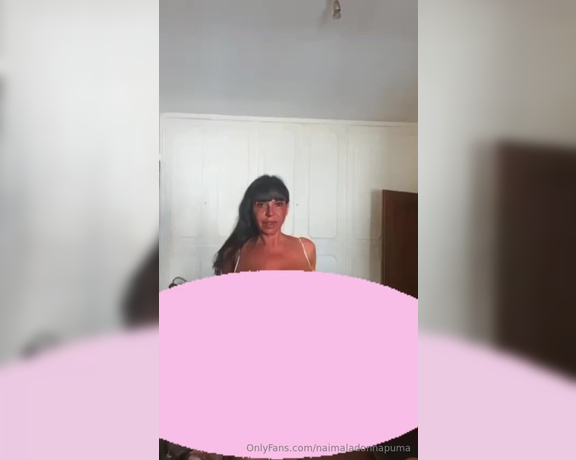 Naima Guidi aka naimaladonnapuma OnlyFans - CHIEDI IL VIDEO COMPLETO IN CHAT ASK FOR THE FULL VIDEO IN CHAT