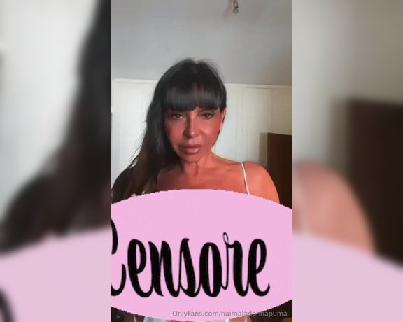 Naima Guidi aka naimaladonnapuma OnlyFans - CHIEDI IL VIDEO COMPLETO IN CHAT ASK FOR THE FULL VIDEO IN CHAT