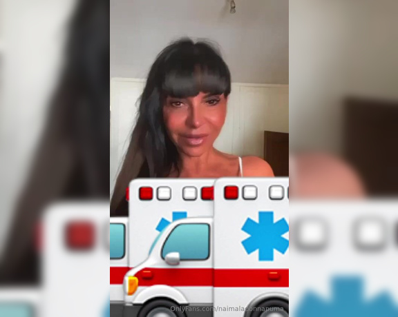 Naima Guidi aka naimaladonnapuma OnlyFans - CHIEDI IL VIDEO COMPLETO IN CHAT ASK FOR THE FULL VIDEO IN CHAT 2