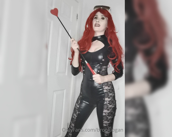 Brook Logan aka brooklogan OnlyFans - Mistress JOI Friday