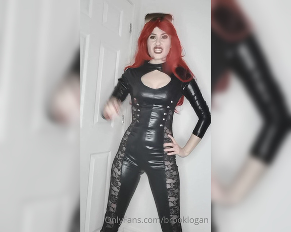 Brook Logan aka brooklogan OnlyFans - Mistress JOI Friday