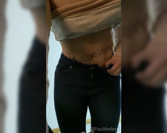 Pauli Belen aka paulibelen1 OnlyFans - Buen da amores