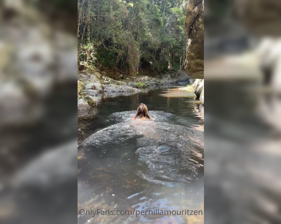 Pernillamouritzen aka pernillamouritzen OnlyFans - Come swim with