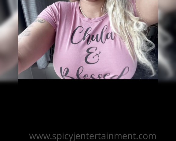 Spicy J aka spicyj OnlyFans - Dropping this now!! X Clip Chula & Blessed