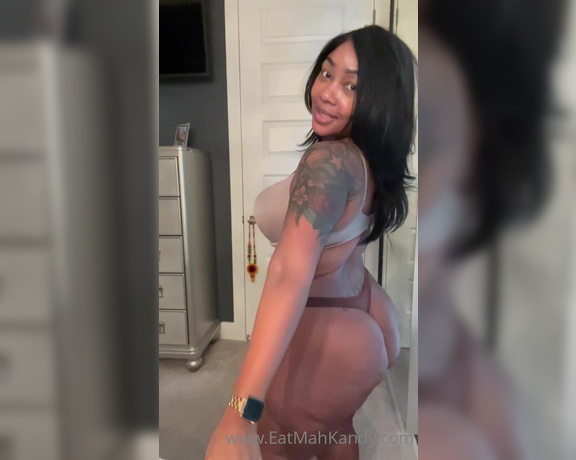 Sweet Candy aka eatmahkandy OnlyFans Video 651