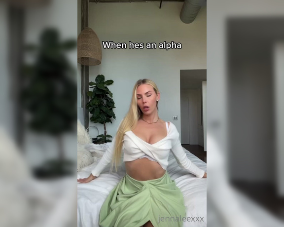 Jenna Lee aka jennalee OnlyFans - Gimme songs to add to my touching myself playlist