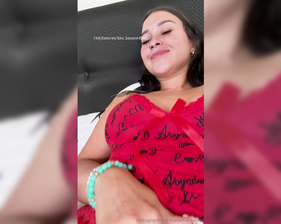 Kloe La Maravilla aka kloe_lamaravilla18 OnlyFans - Hinchadita y rosadita