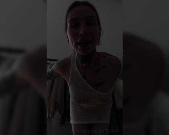 Lieblingsschlampe aka inkedsophiie OnlyFans Video 757