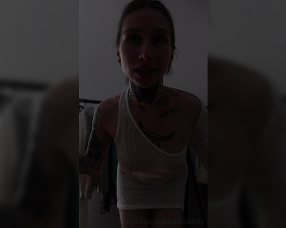 Lieblingsschlampe aka inkedsophiie OnlyFans Video 757