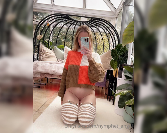 Luna Bunny aka luna_bunny OnlyFans - I’m home alone, why don’t you come over