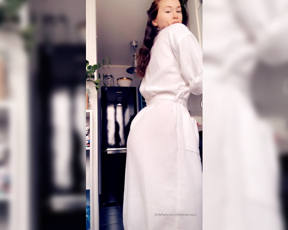 Misha Cross aka xmishacrossx OnlyFans - Good morning!