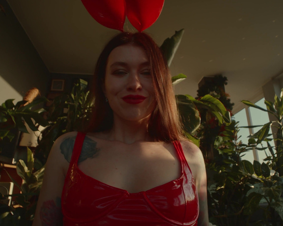Misha Cross aka xmishacrossx OnlyFans - BAD BUNNY Happy easter lovers! I made this special easter JOI for you Whos excited to see the