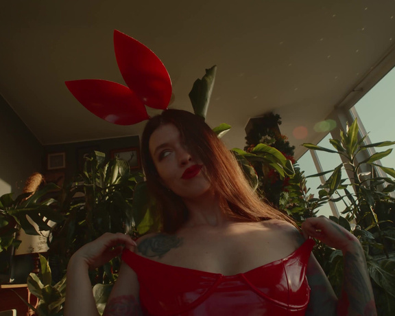 Misha Cross aka xmishacrossx OnlyFans - BAD BUNNY Happy easter lovers! I made this special easter JOI for you Whos excited to see the