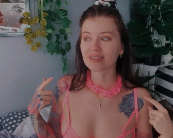 Misha Cross aka xmishacrossx OnlyFans - Just a little update