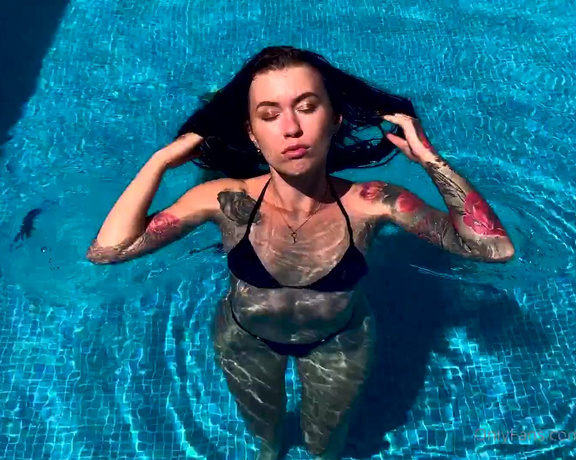 Misha Cross aka xmishacrossx OnlyFans - Youre gonna want to see it First day, first scene in Tenerife! Check your dms later for the whole