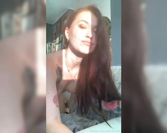 Misha Cross aka xmishacrossx OnlyFans - Stream started at 05312020 0501