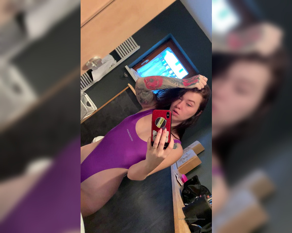 Misha Cross aka xmishacrossx OnlyFans - Last day in the mountains