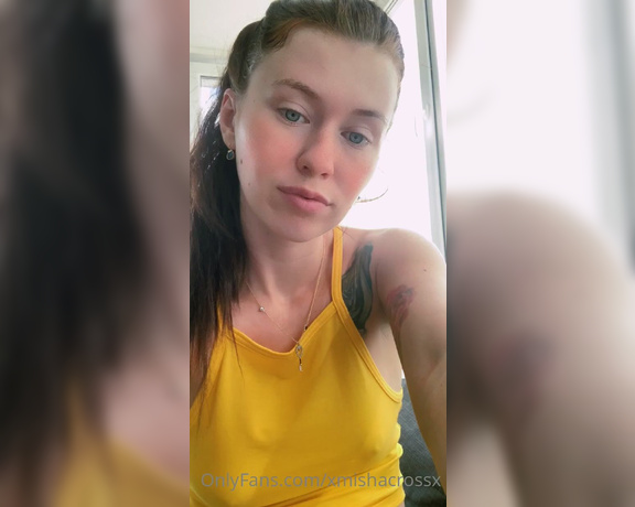 Misha Cross aka xmishacrossx OnlyFans - Pls let me know! Its important