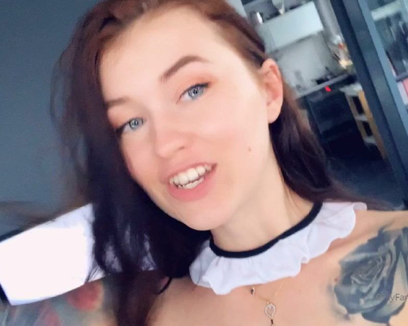 Misha Cross aka xmishacrossx OnlyFans - Just done filming brand new solo video