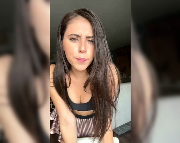 Violet Brandani aka violetbrandanivip OnlyFans - LIVE 1