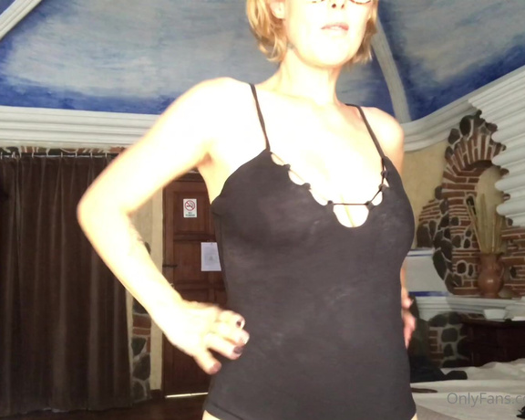 Breast Mom aka breastmom OnlyFans - From the vintage vault of BreastMom  heres one of me trying on bras and panties and bathing suits