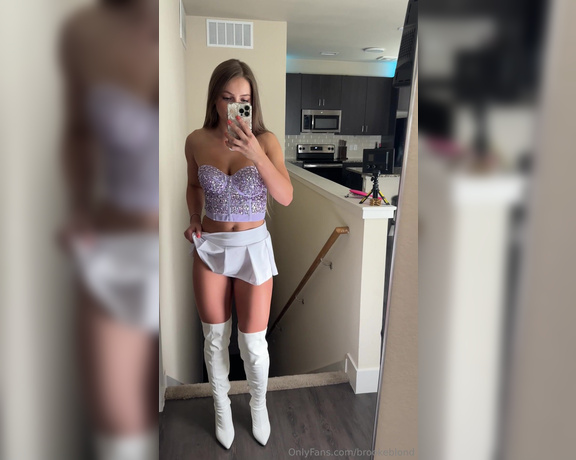 Brookeblond aka brookeblond OnlyFans - Do you fantasize about