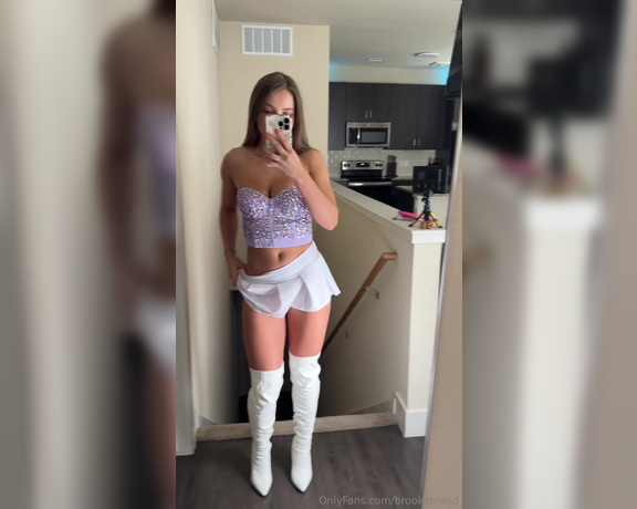 Brookeblond aka brookeblond OnlyFans - Do you fantasize about