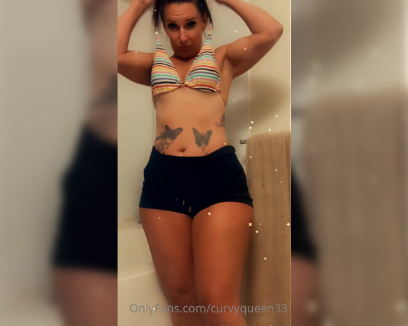 Curvy Queen aka curvyqueen33 OnlyFans Video 972