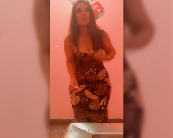 Curvy Queen aka curvyqueen33 OnlyFans Video 760