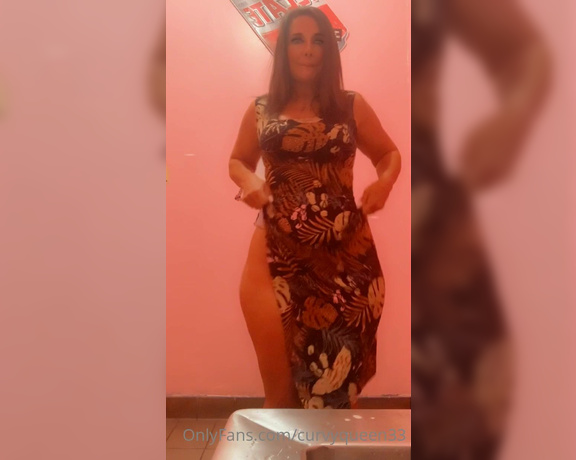 Curvy Queen aka curvyqueen33 OnlyFans Video 760