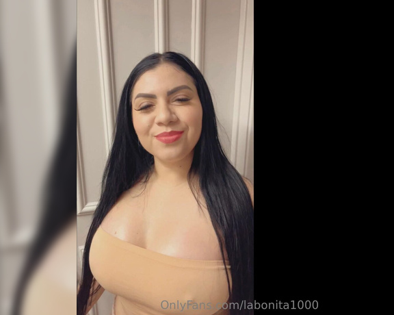 LaBonita1000 aka labonita1000 OnlyFans - Bailecito rico