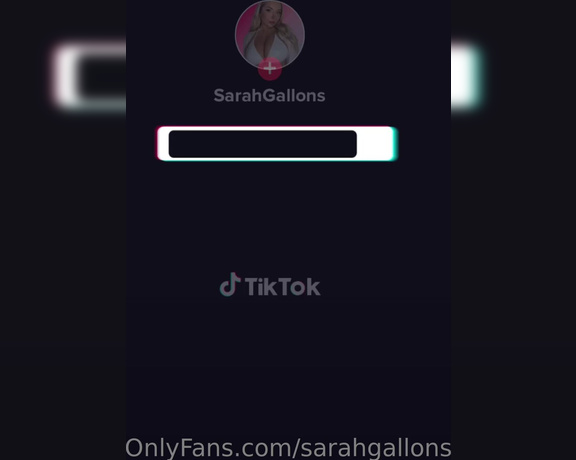 Sarahgallons aka sarahgallons OnlyFans - BOOB DROP