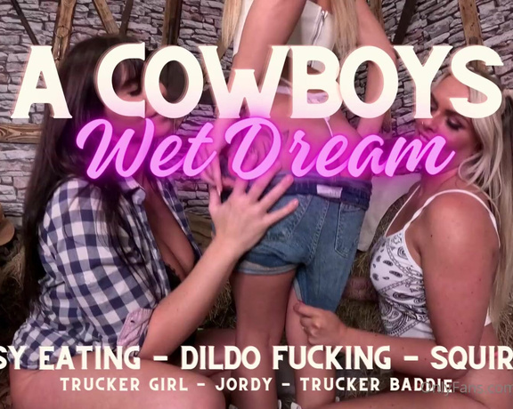 TruckerGirl850 aka truckergirl850 OnlyFans - A Cowboys Wet Dream! Tip this post to see some wet action @truckerbaddie94 @jordy126xo